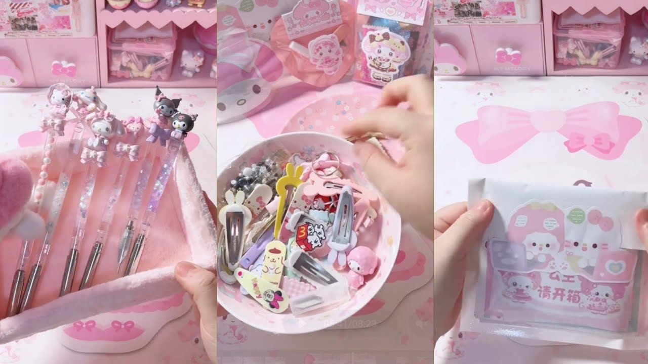 Small Business Order packaging| ASMR Let’s packaging together for her #asmr