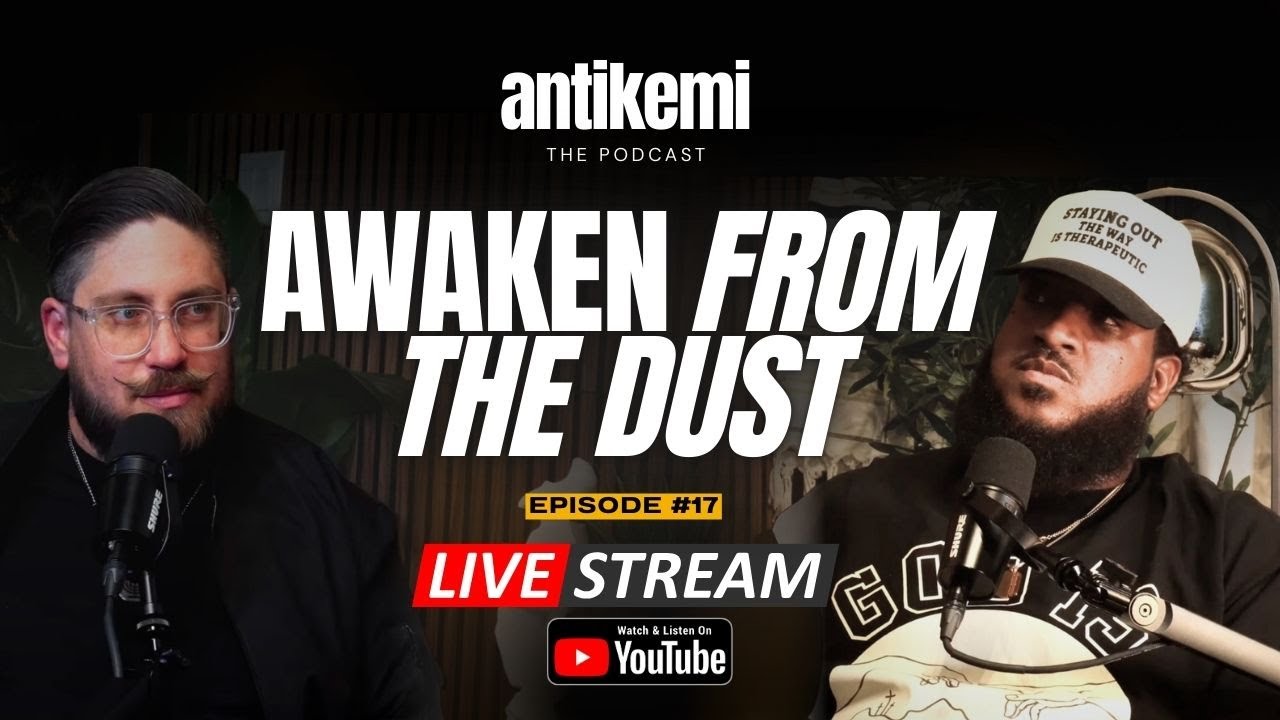 The Breath Of God Is The Engine Of Awakening (From Dust To Dominion) | Antikemi LIVE Edition
