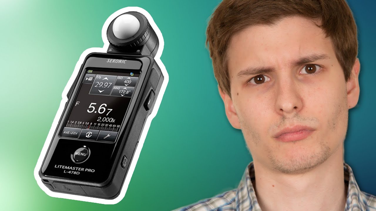 What is a Light Meter?