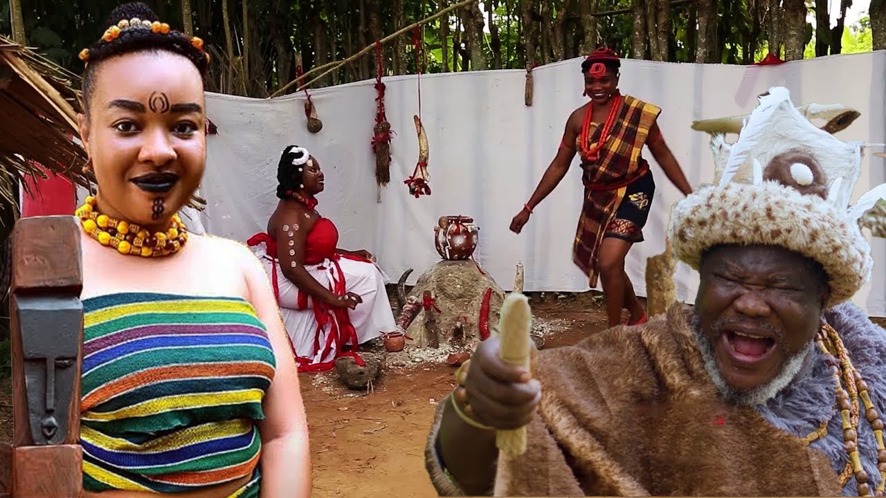 A Must Watch Movie [SHRINE OF TRUTH AND PURITY] - Ugezu J Ugezu & Doris Ifeka Latest 2025 Movies