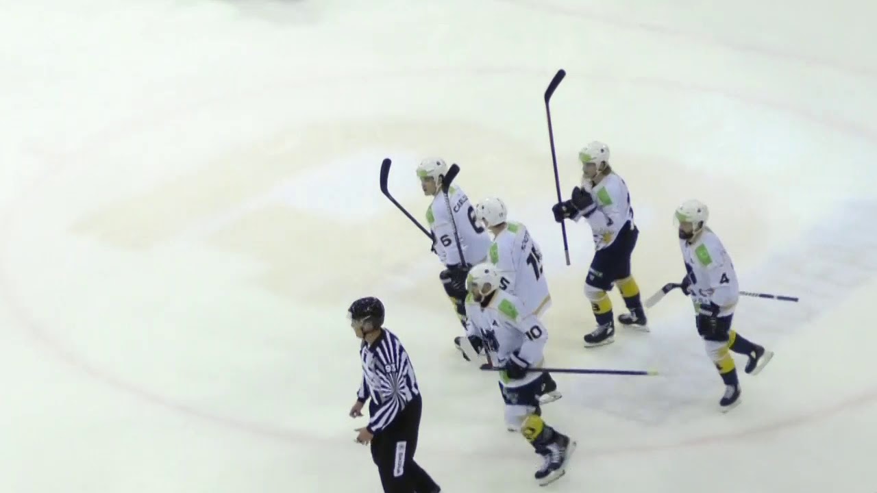 NČ 7.kolo MAC Újbuda - HC 07 Detva
