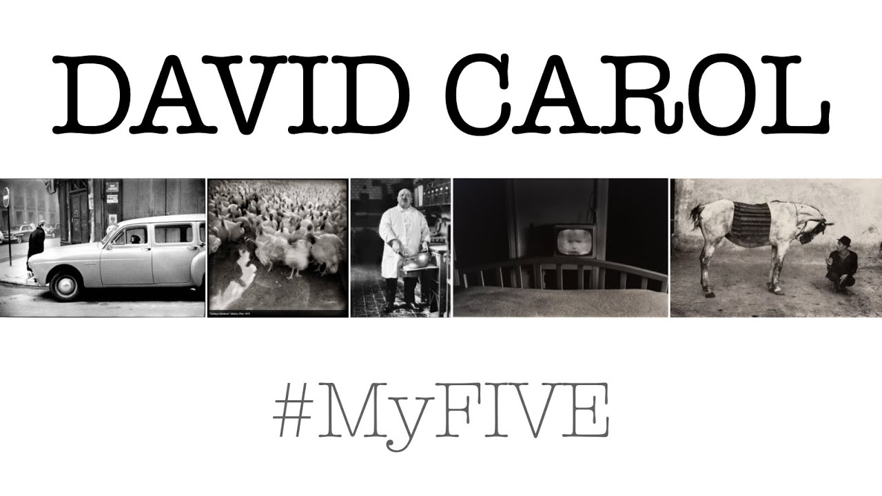 David Carol   MyFIVE