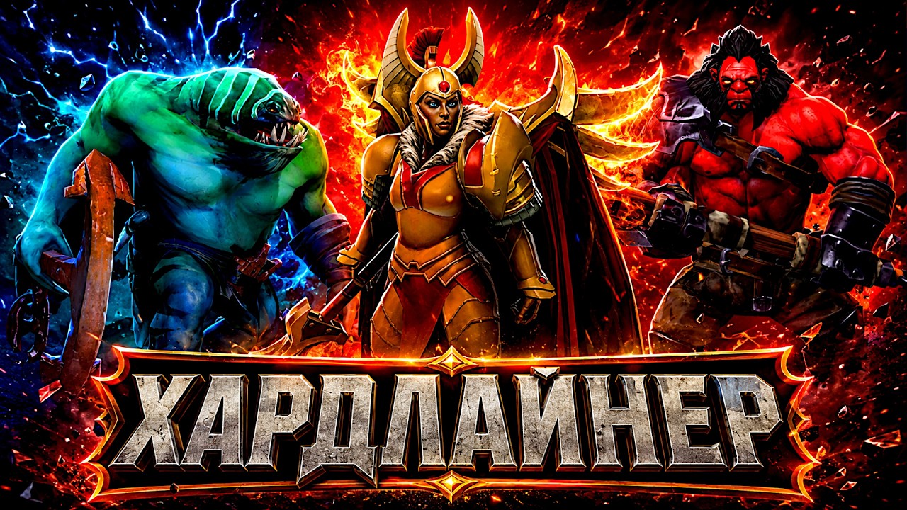 ПОЛНЫЙ ГАЙД НА 3 ПОЗИЦИЮ - ОТ НАЧАЛА ДО КОНЦА!