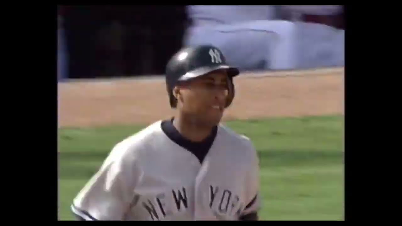 All 22 Bernie Williams Postseason Home Runs