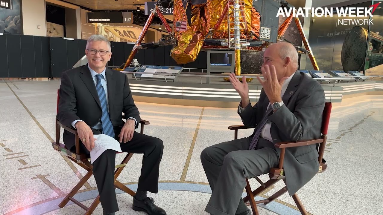 Check 6 Podcast: Air & Space Reimagined