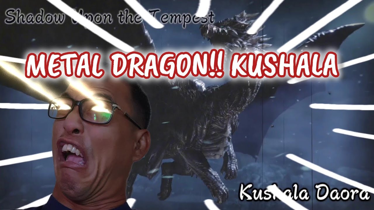 [MHRS] Urgent Quest HR7: The Steely Storm-Kushalaa!!