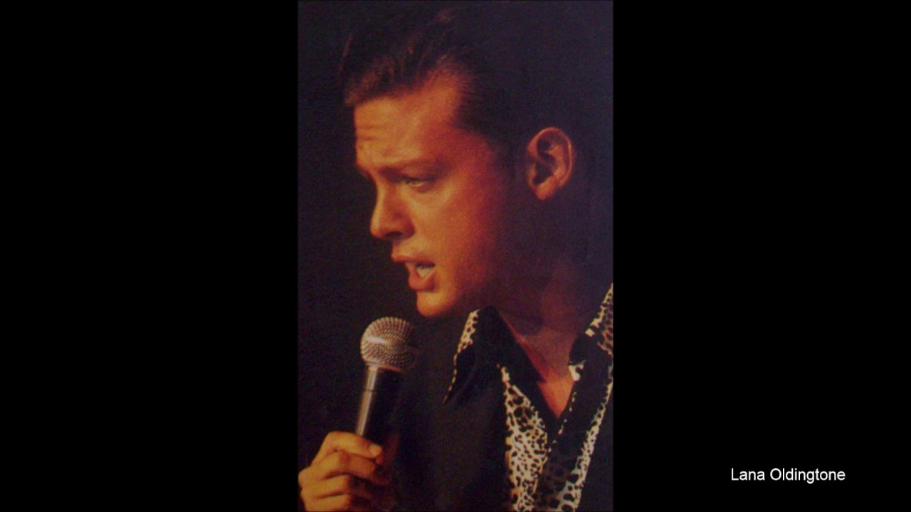 Luis Miguel. Mas alla de todo Tampico 1992