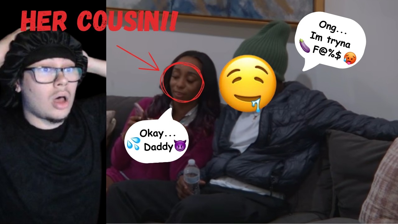 Her Cousin Did WHATTTT??? (UDY)