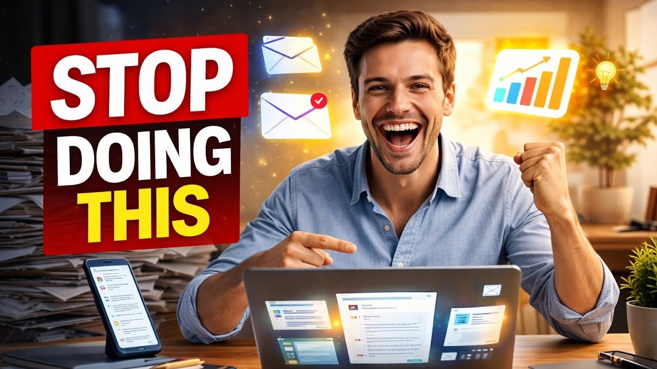 5 Business Tasks Small Businesses Should Stop Doing Manually