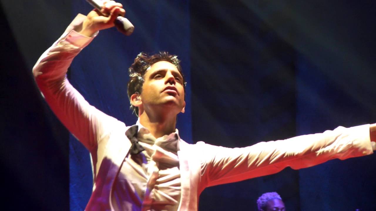 Mika - Good Guys NHK Hall Tokyo, Feb 18 2016
