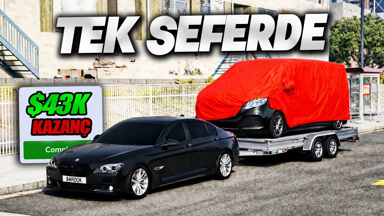 HATA YAPARSAM BİTER! SIFIRDAN KARİYER #19 | BeamNG.Drive