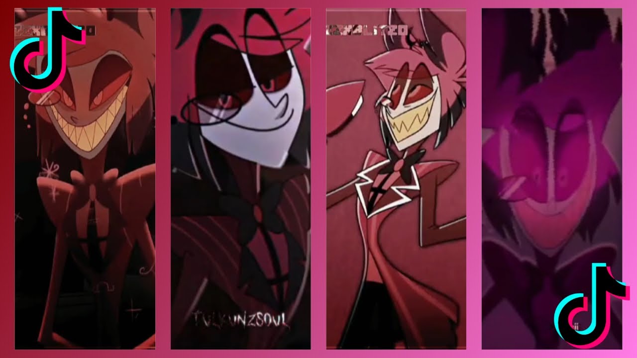 Alastor Edits {TikTok Compilation} (6)