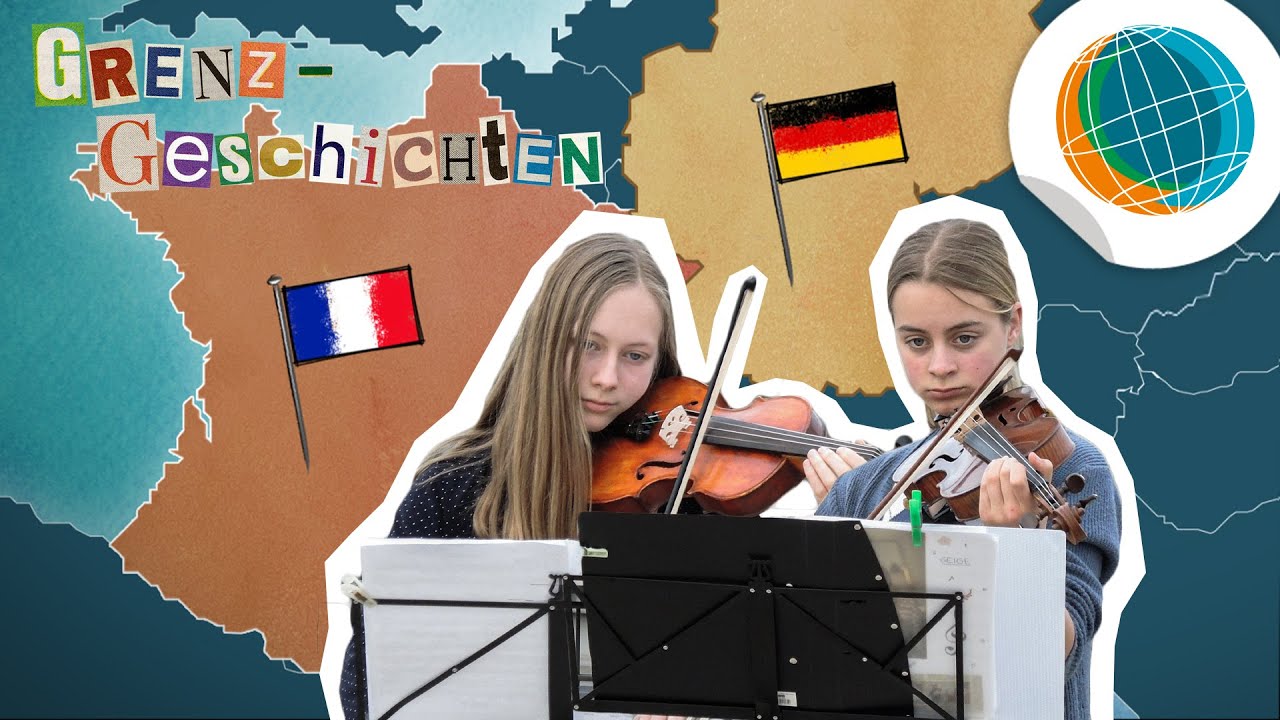 Grenzgeschichten: Alma, die Grenzgängerin | Schau in meine Welt