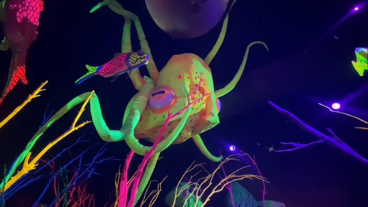 (Re-upload) Meow Wolf’s House of Eternal Return - Santa Fe - 2025