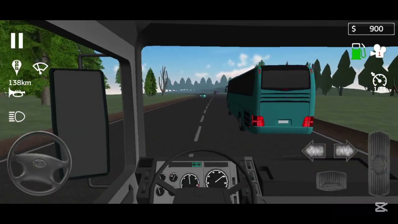 CTS: Dangerous overtake