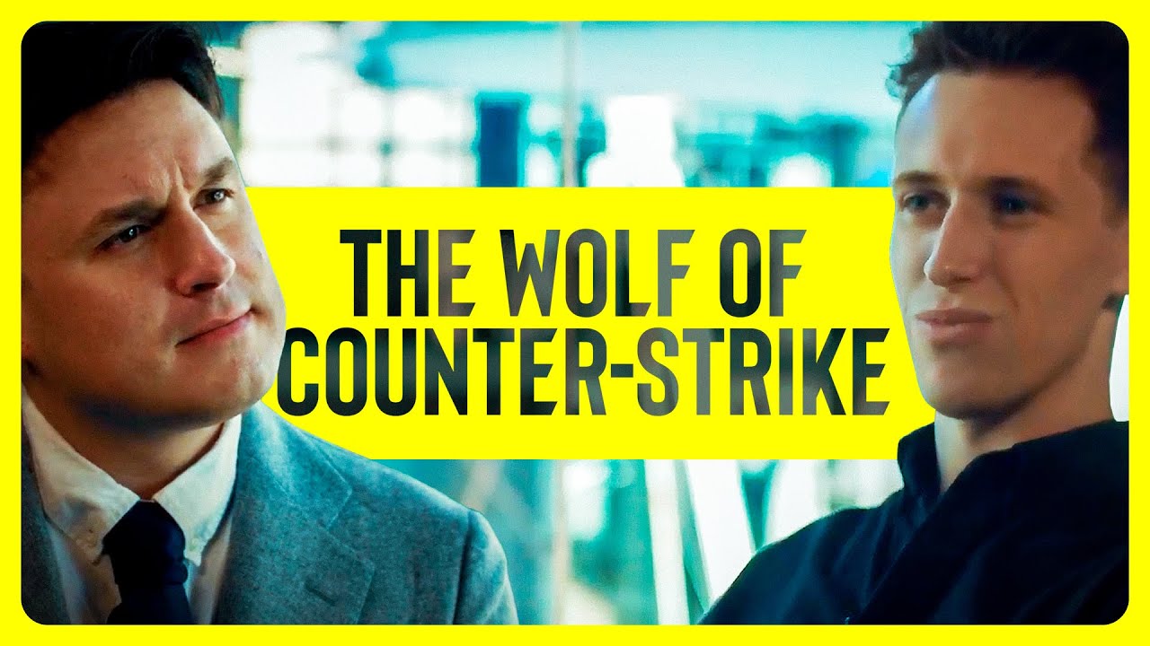 The Wolf of Counter-Strike