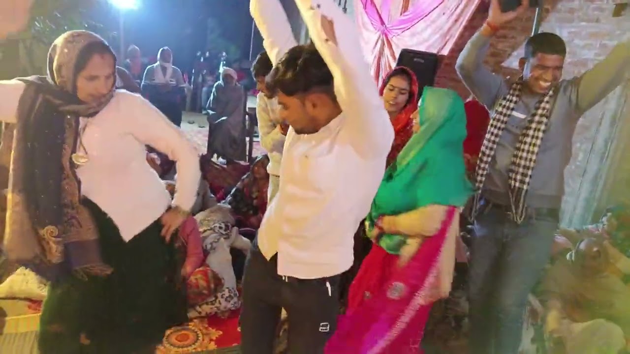 जाहरवीर की विवाह की कथा में उर्मिला दीदी ने किया जमकर के डांस रामवीर बाबा जी 972042 2451 