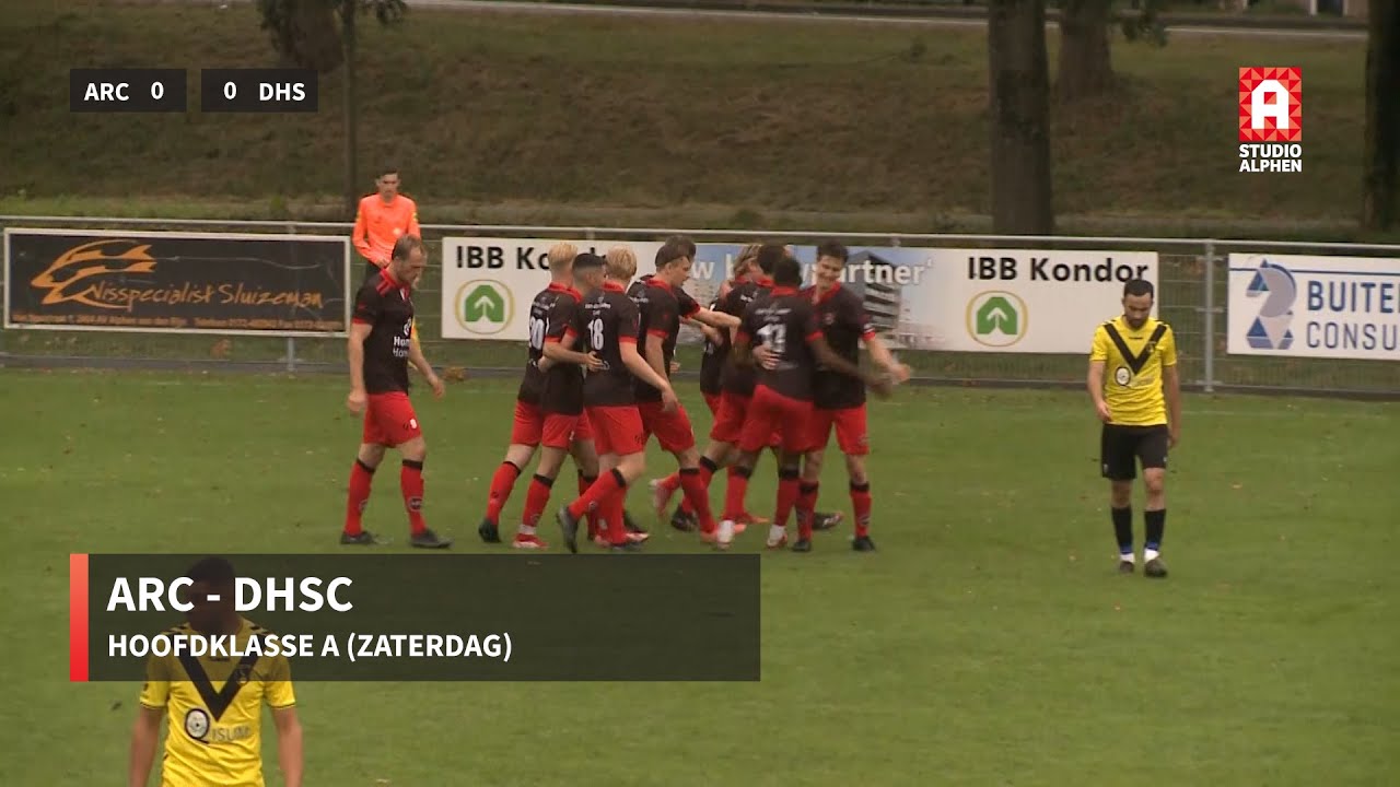 Samenvatting ARC - DHSC (zaterdag 2 oktober)