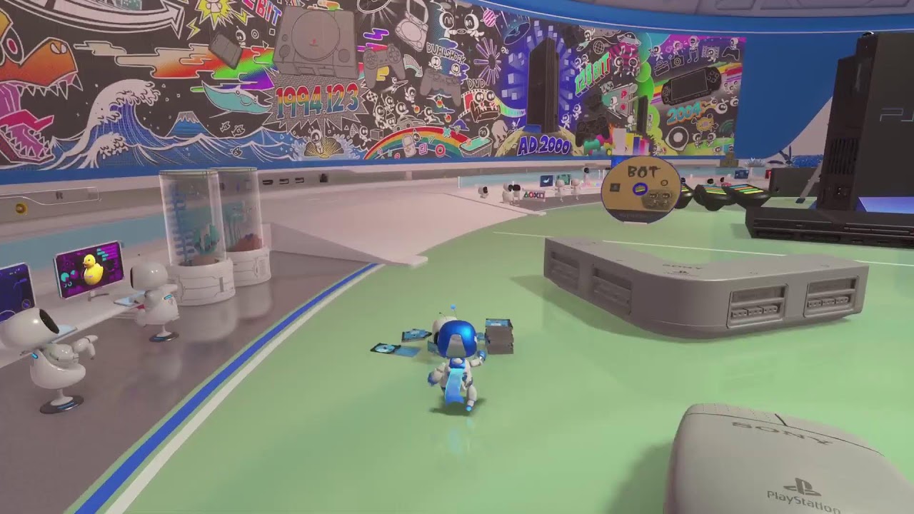 Astro playroom 4