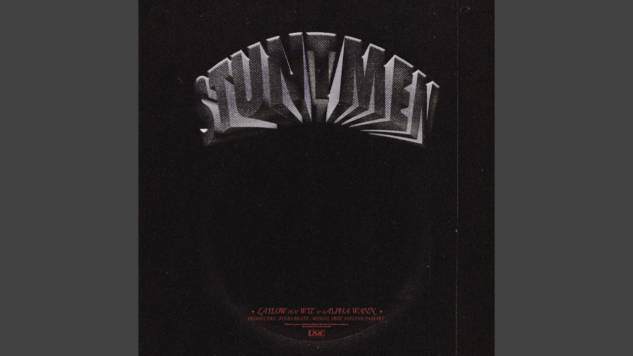 STUNTMEN (version single)