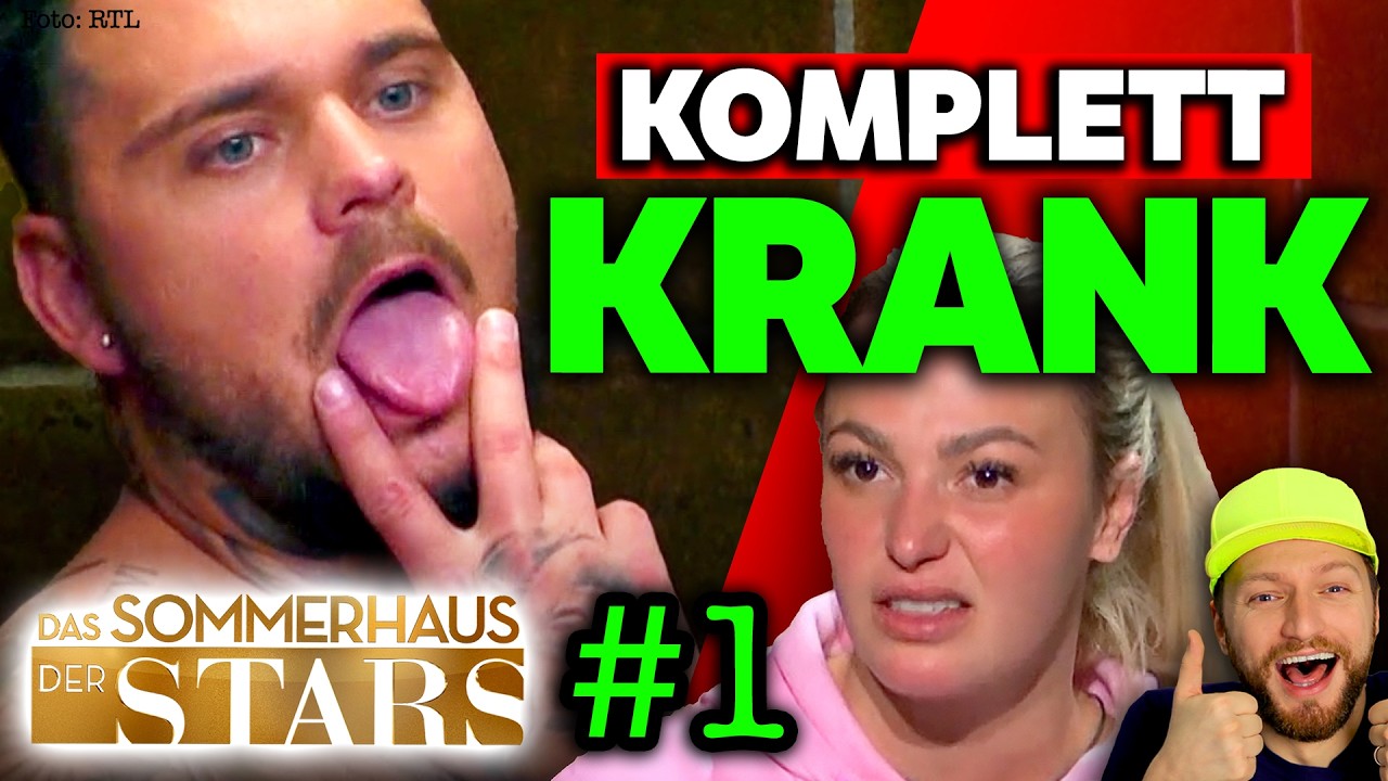 RTL, STOPPT DIESES FORMAT!! ❌ Sommerhaus der Stars 2026 Folge 1