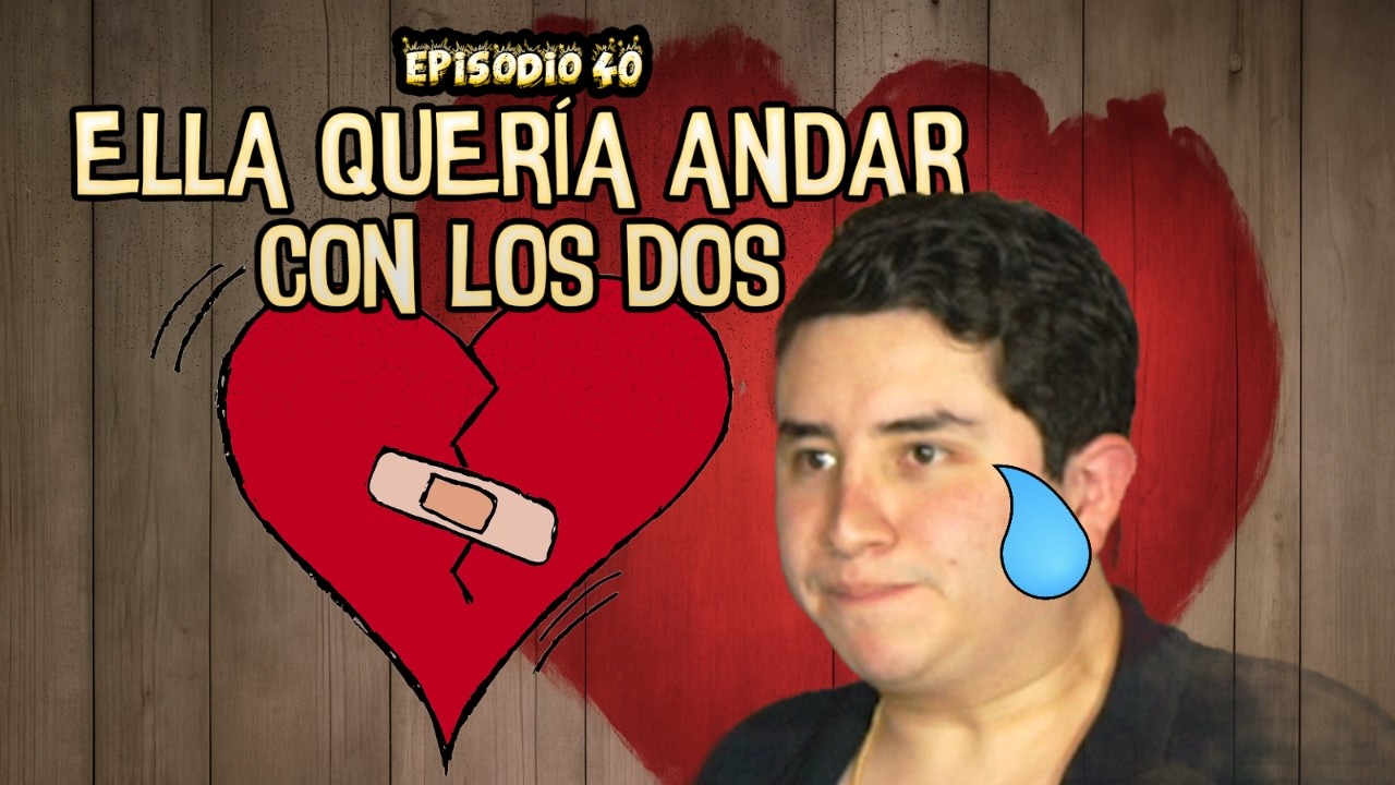 Ep. 40 - ELLA, quería ANDAR con los DOS 😱 - 💦 EL MINGITORIO PODCAST