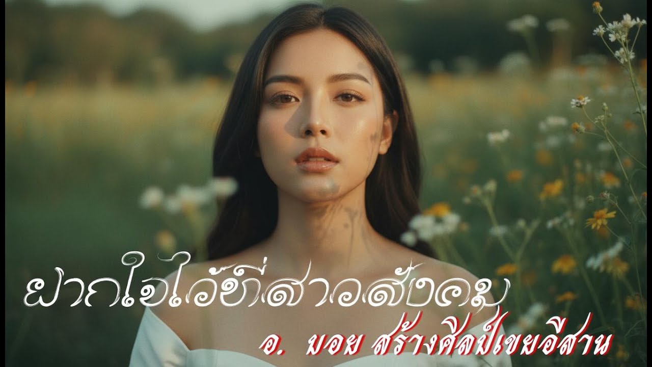 ฝากใจไว้ที่สาวสังคม บอย สร้างศิลป์เขยอีสาน「Official MV」