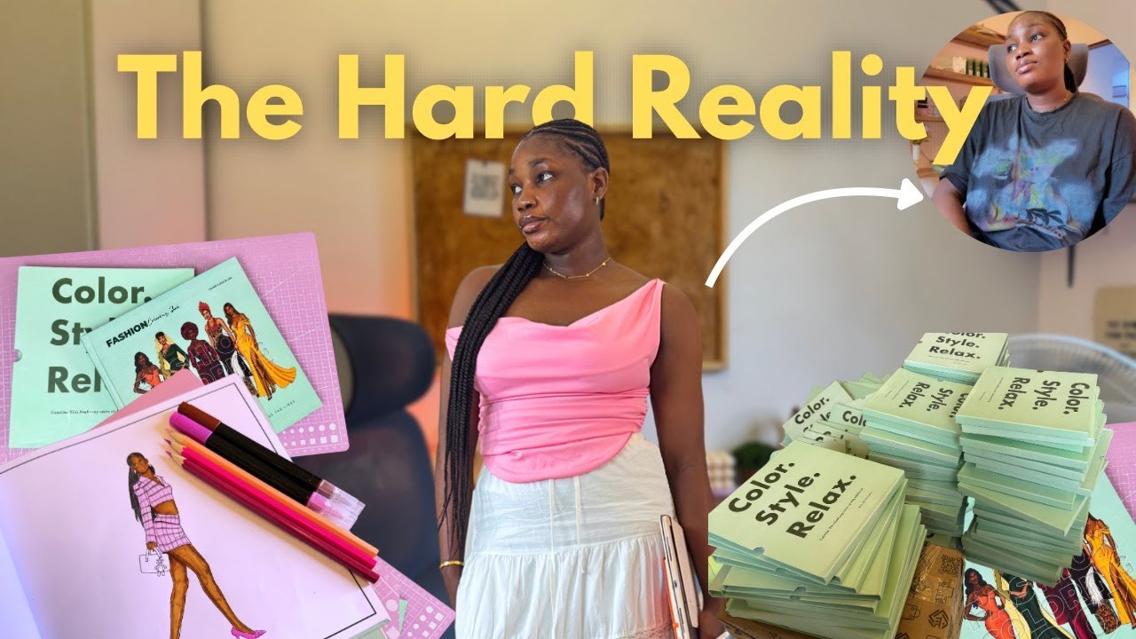 Starting a New Business:I Ordered 100 Books… And Couldn’t Keep Any 💔
