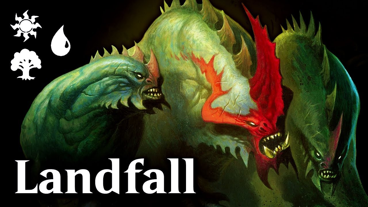 Playing lands has never felt better.