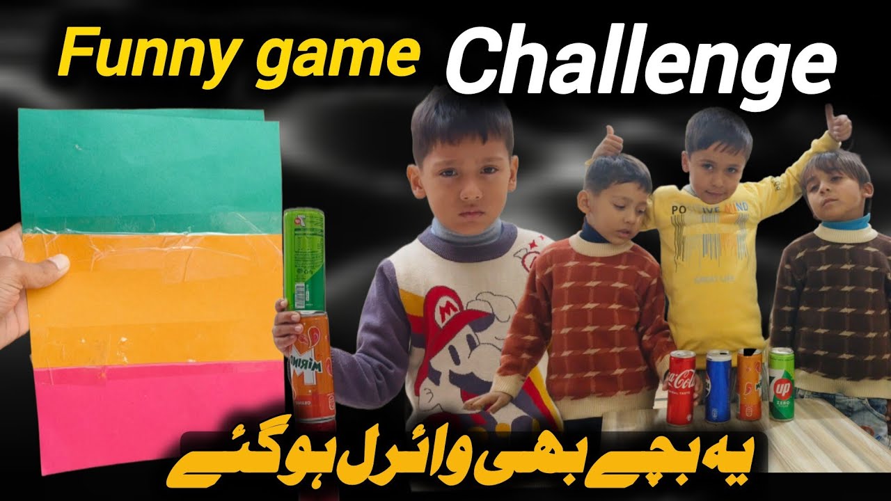 winning cash funny game || colour matching game funny video || food challenge funny game