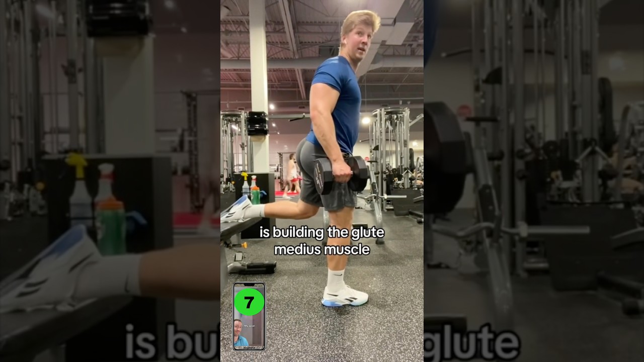 AMAZING Glute Exercise You Need!🤯