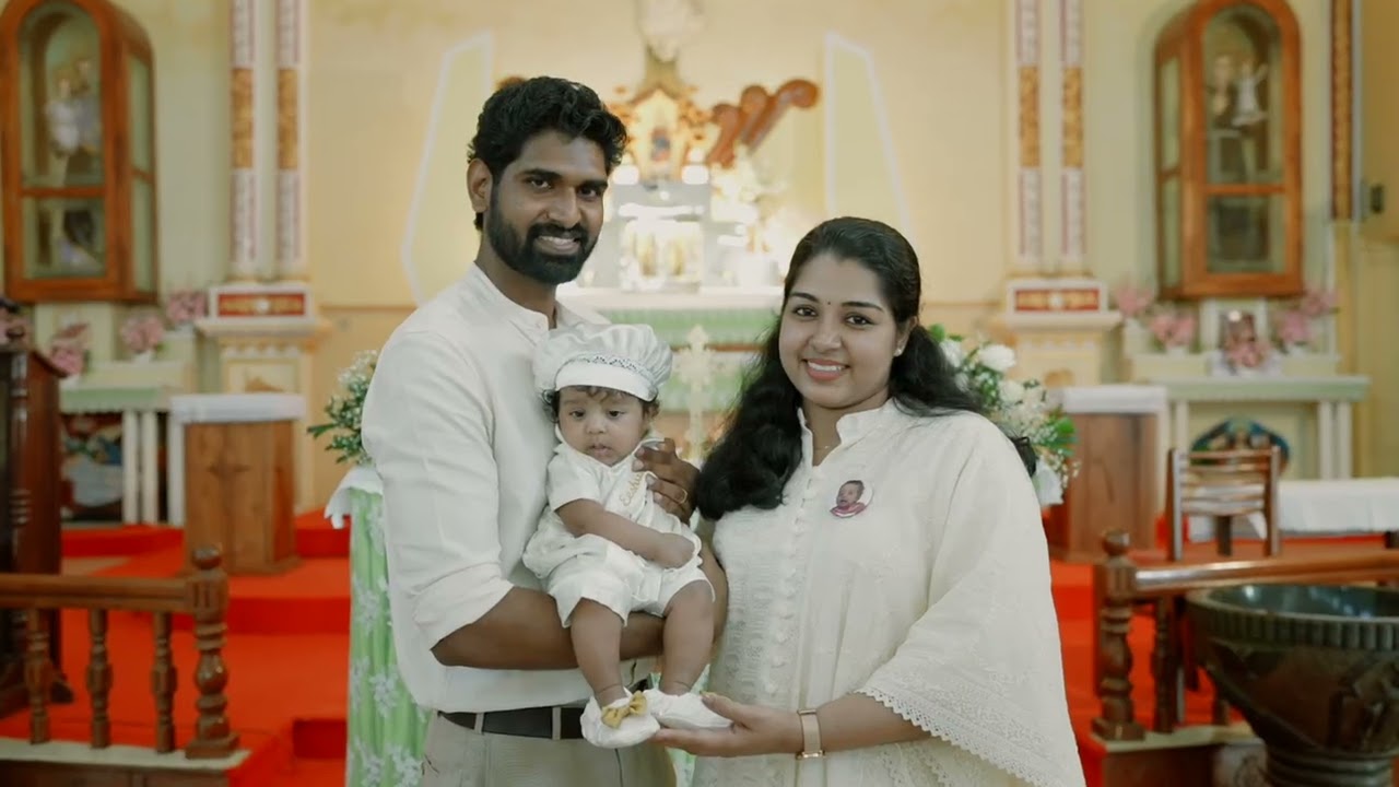 Baptism of 