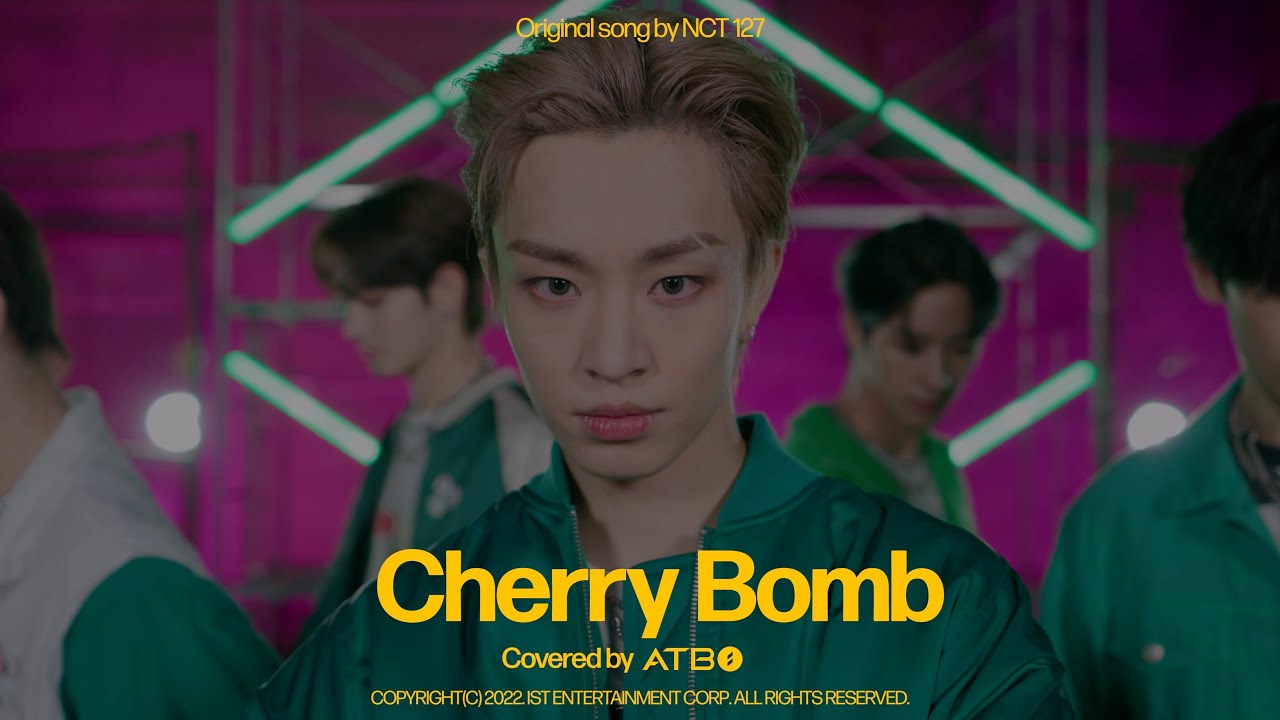 ATBO(에이티비오) - NCT 127 'Cherry Bomb' DANCE COVER