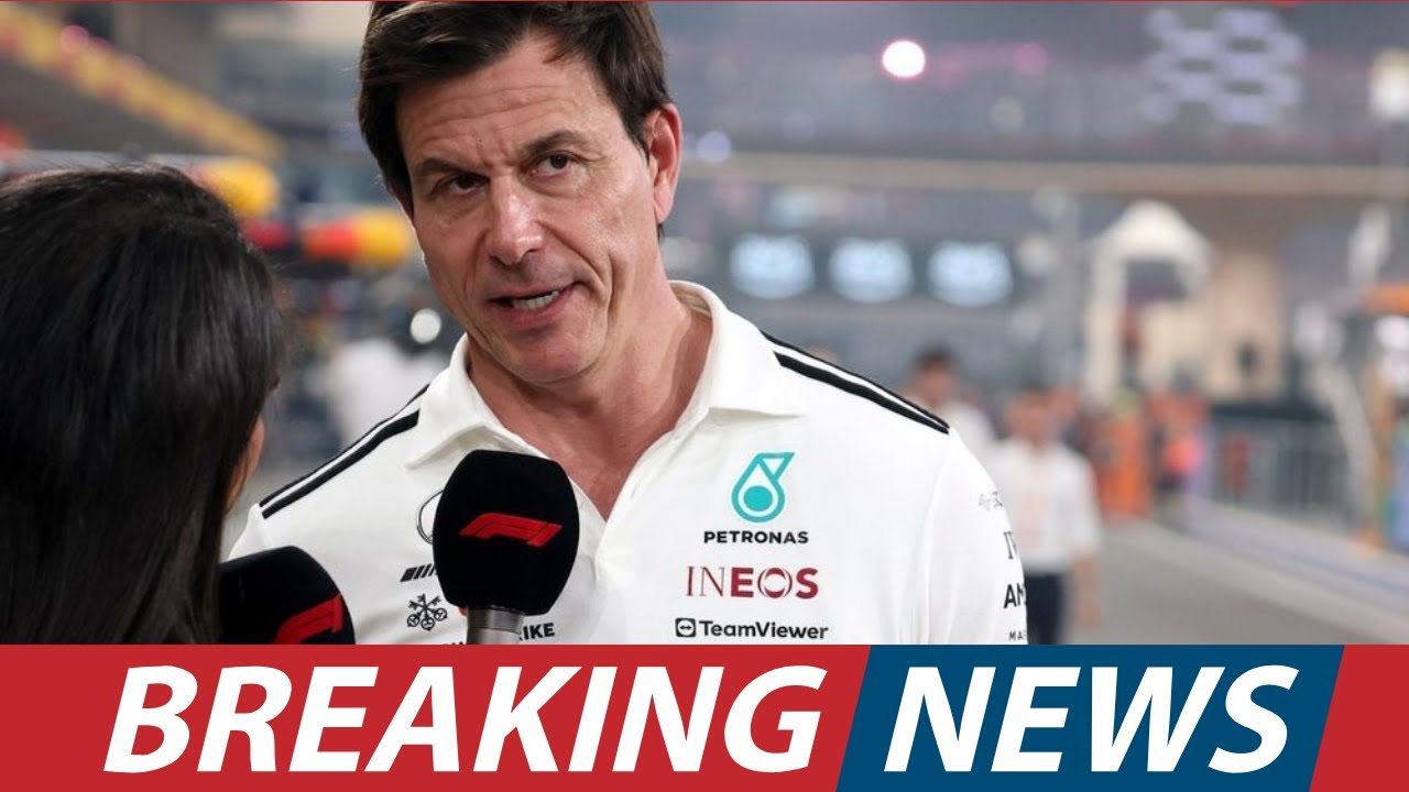 Dlaczego Mercedes NIENAWIDZI swojego drugiego miejsca? Wyjaśnienie upadku z dominacji. USA NEWS T...