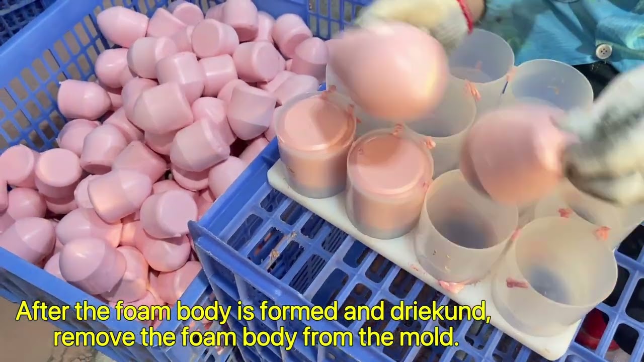 China Makeup Sponge Factory Tour| OEM/ODM Private Lable, Bulk Wholesale & Strict QC