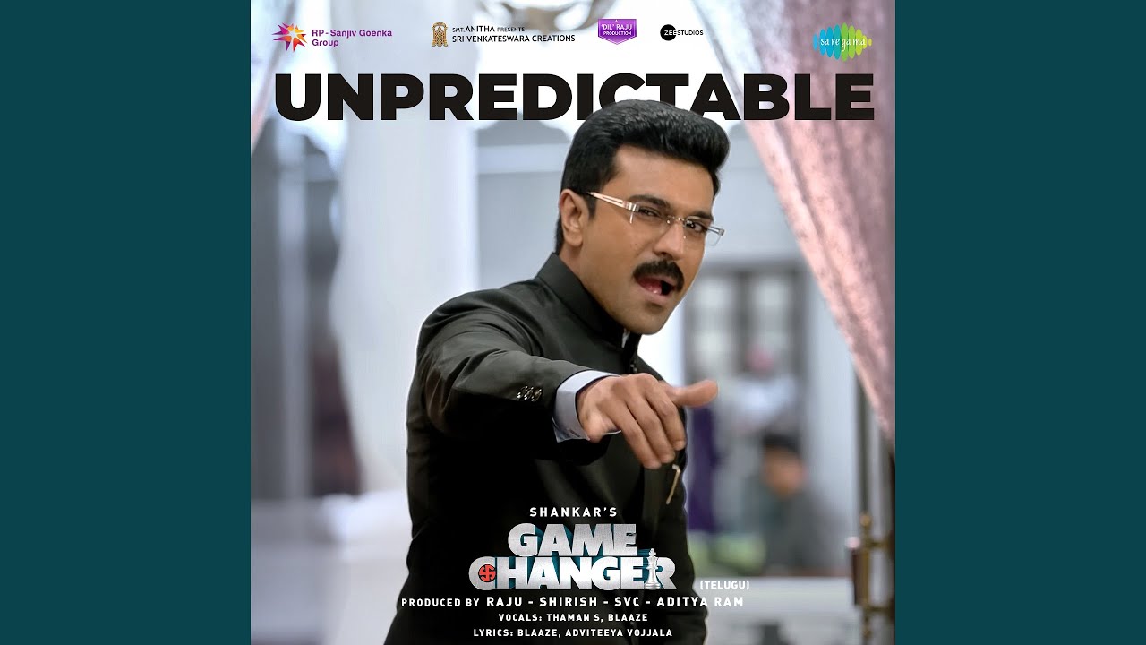 Unpredictable (From 