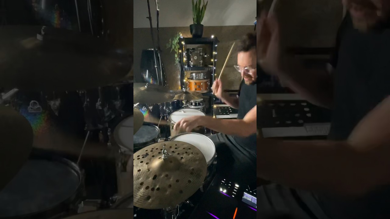 Se preparo @Ozuna ✨#drum #drummer #drums #drumcover #ozuna #drumming #beats #reggaeton #worldmusic
