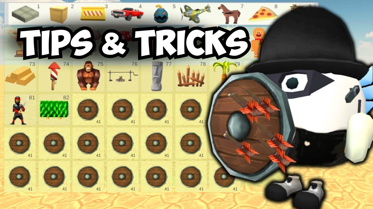 30 Amazing Chicken Gun Tricks That Will Help You!