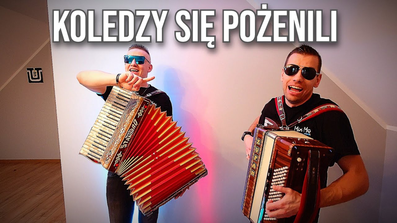 MINI MAX - KOLEDZY SIĘ POŻENILI    BIESIADNE GRANIE Cover 2025