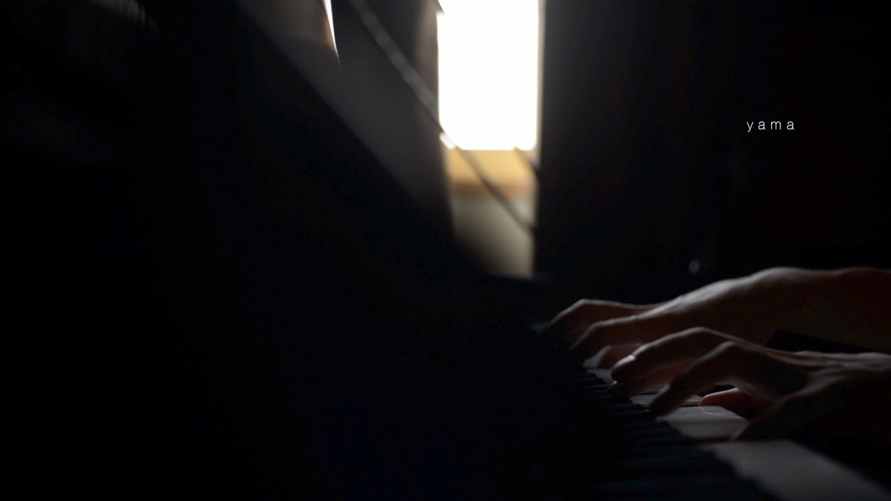 yama - Hideyuki Hashimoto / 橋本秀幸 (Piano Sketch)
