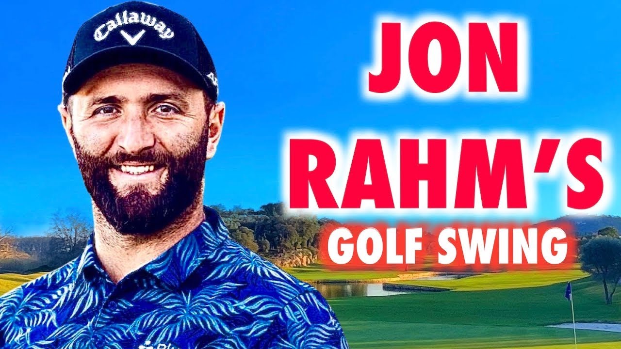 What can you learn from Jon Rahm’s golf swing