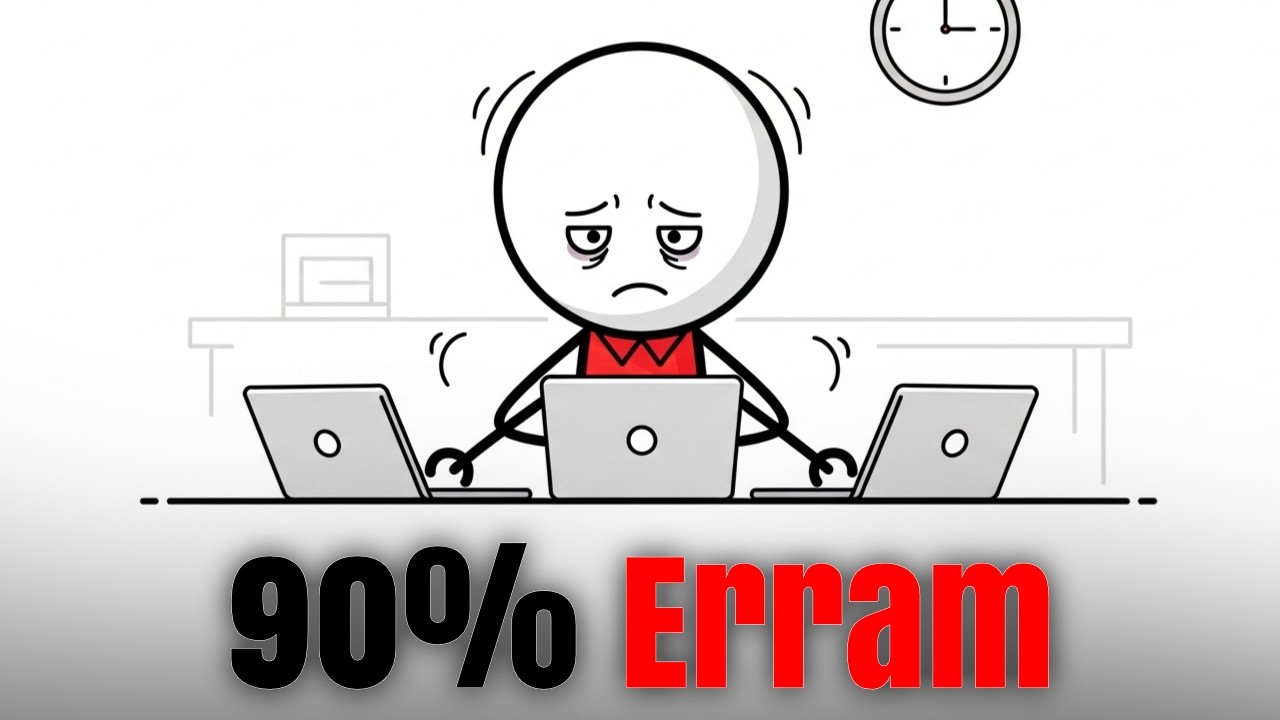 Por que você continuará pobre se ignorar estas 7 regras 🛑