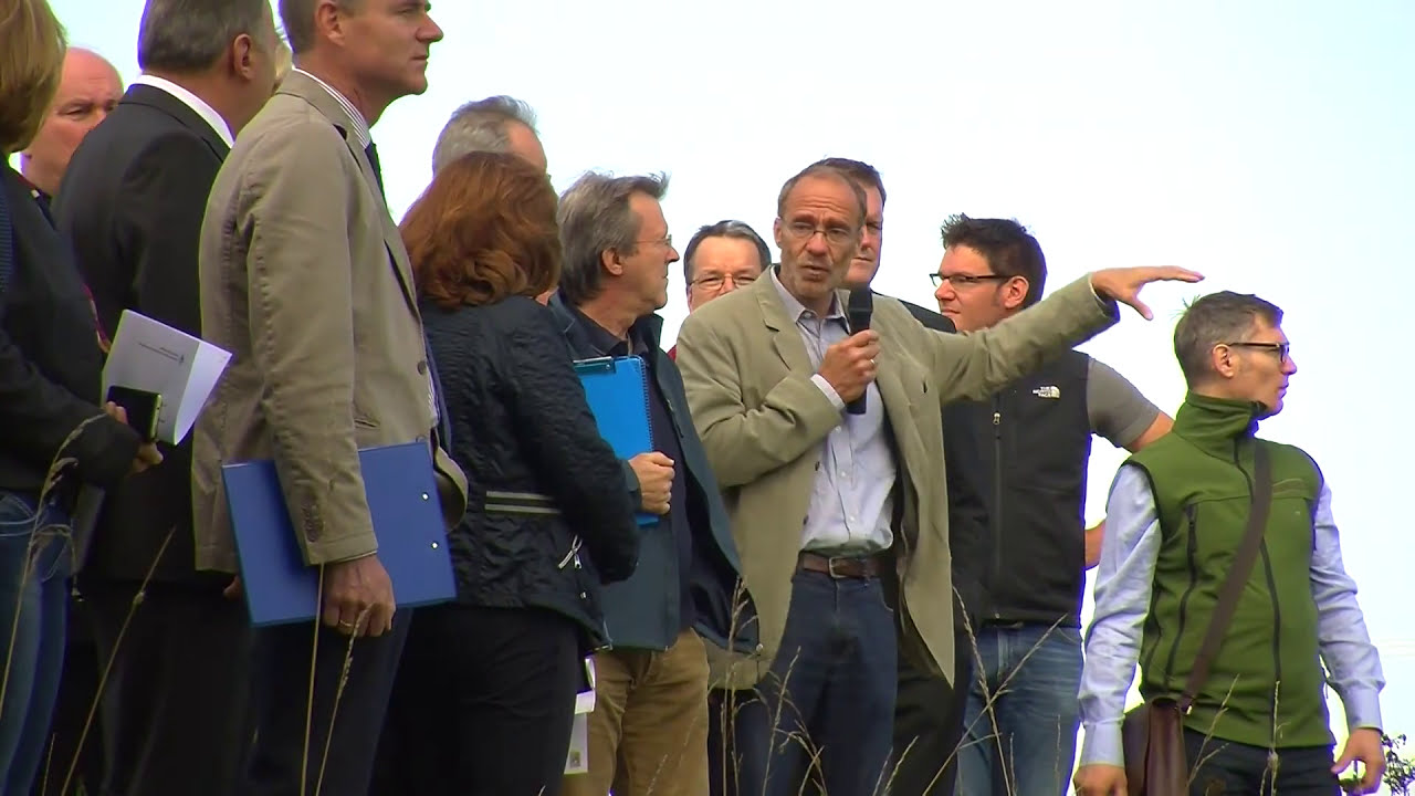 Minister im Vilstal 2015