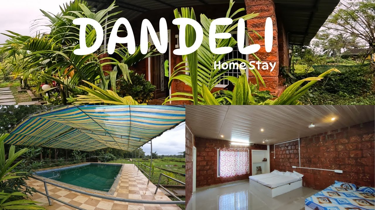 DANDELI JUNGLE PRINIA HOME STAY | DANDELI RESORTS & HOME STAYS