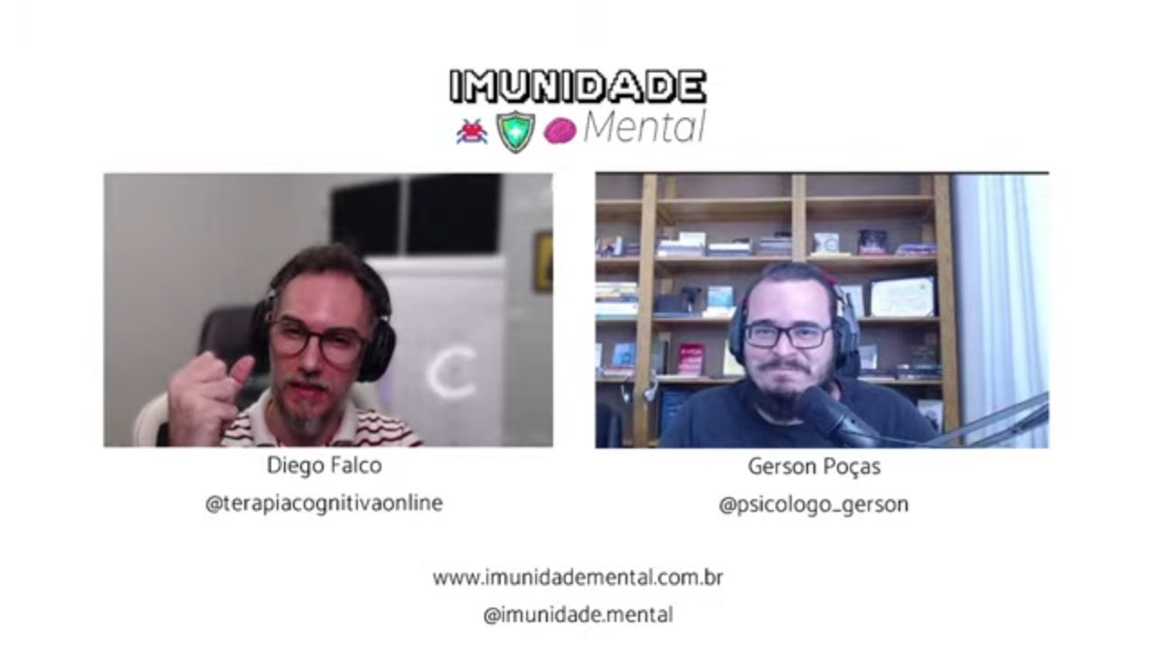 IMD PodCast - #008 - Ciúmes retroativo - A Desgraça dos Relacionamentos Atuais