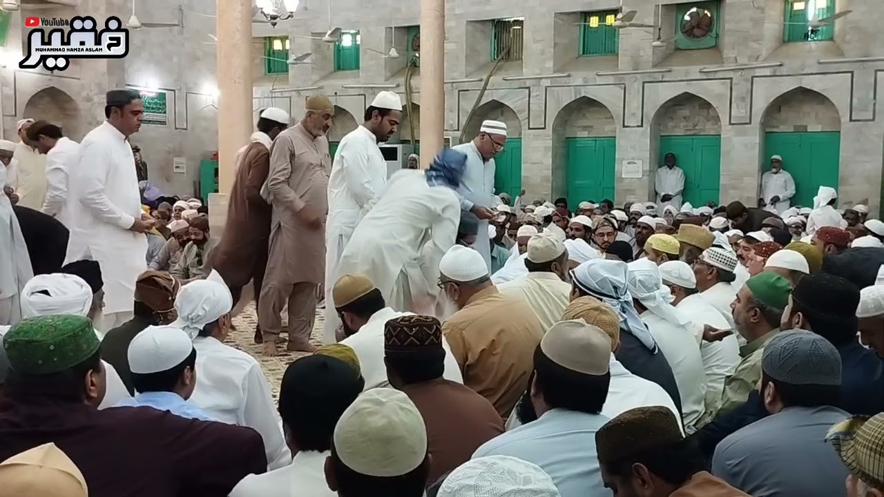 Urs Qibla E Alam r.a 2024 |نہیں ہےآسرا کوئی ہمارا| Khawaja Noor Muhammad Maharvi | 240th Urs | Day2