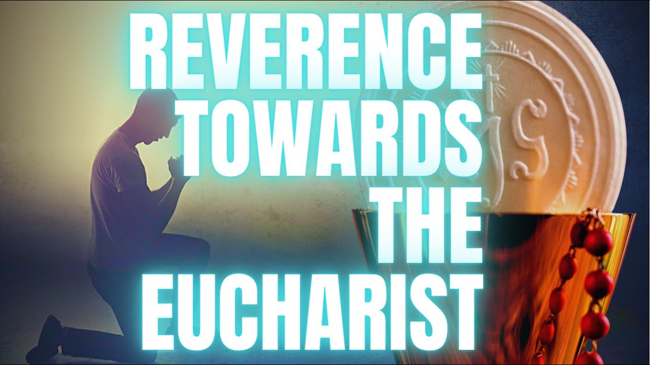 Maria Simma speaks about Eucharistic Reverence (Part 2)