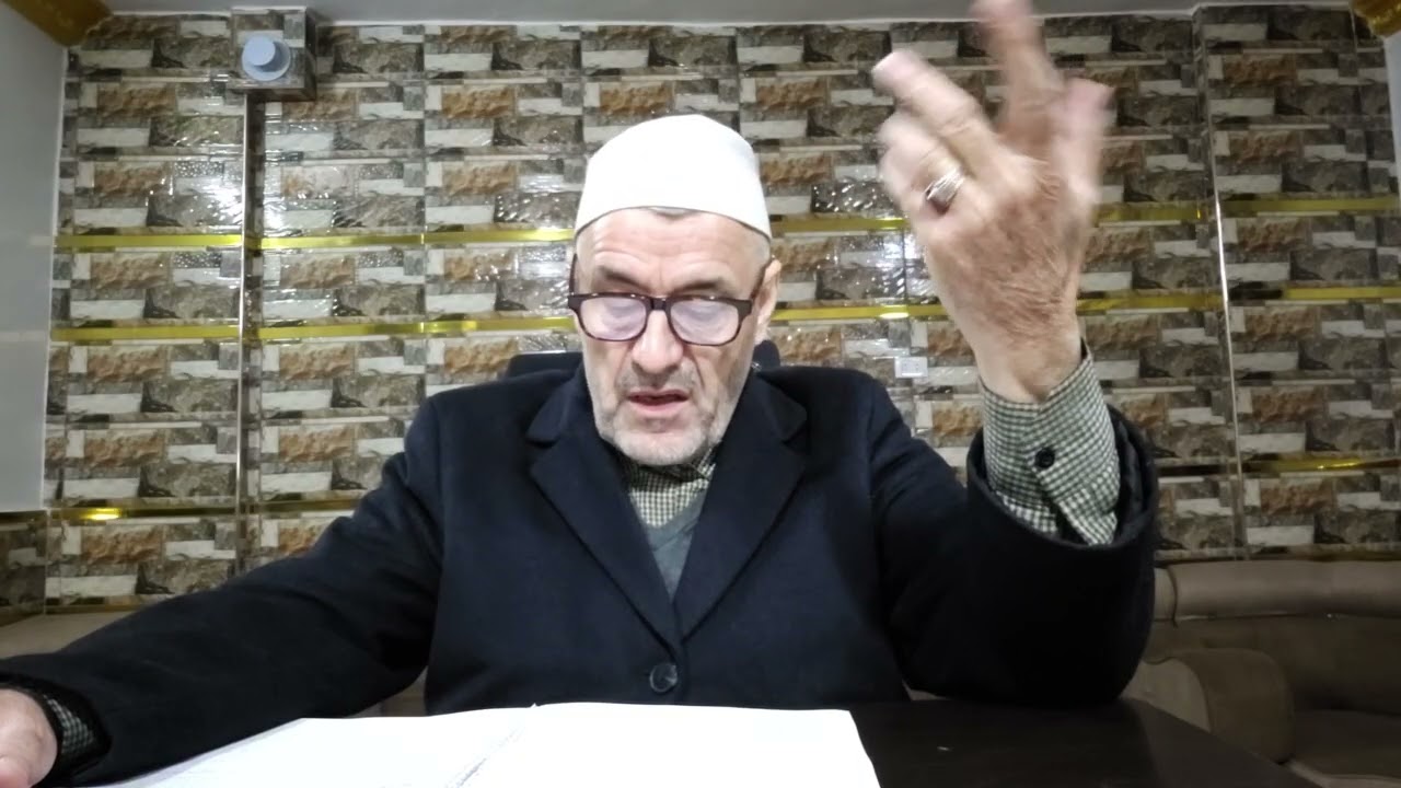 ● نَفَحَاتُ الإِيمَانِ فِي ظِلَالِ شَهْرِ رَمَضَانَ - كَيْفَ نَسْتَقْبِلُ مَوْسِمَ الْغُفْرَانِ(ج٥) 