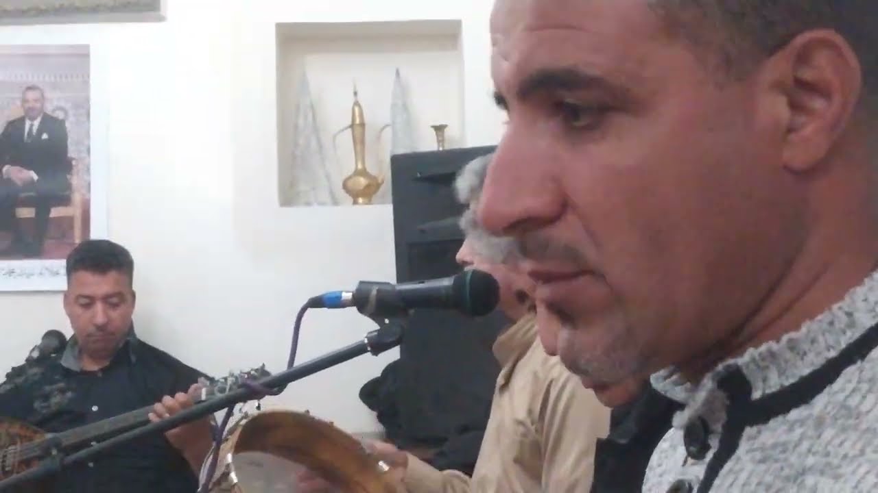 مسناوة _الى جيتي على غفلة _