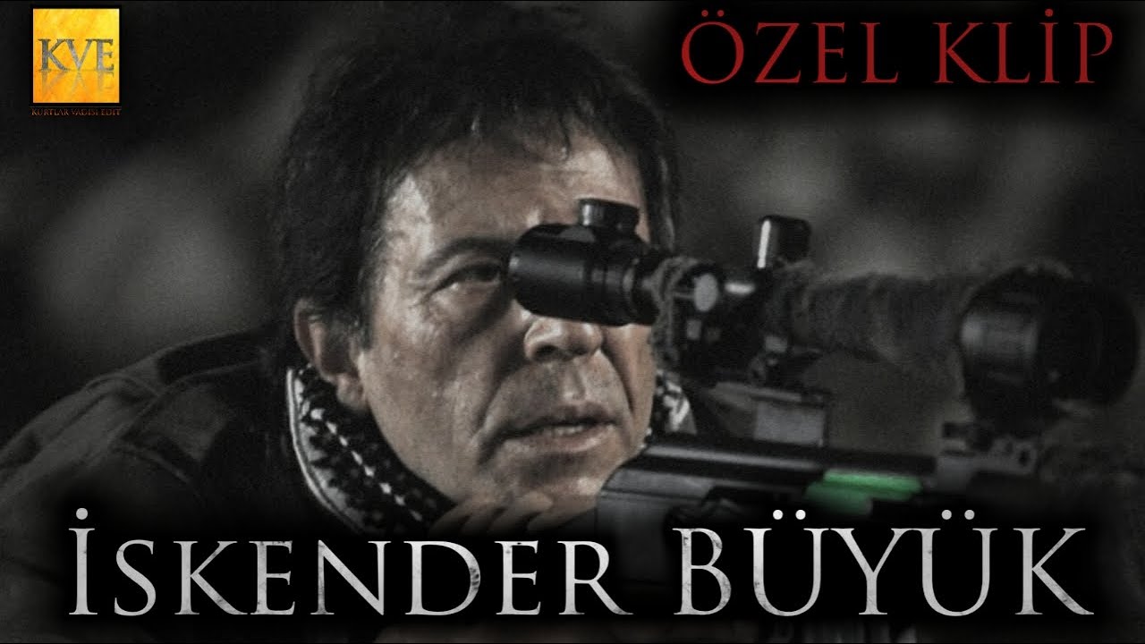Kurtlar Vadisi - İskender Büyük | Özel Klip